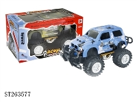 ST263577 - FRICTION CAR