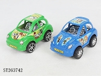 ST263742 - BEN10回力车