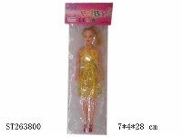 ST263800 - BARBIE DOLL