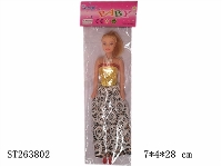ST263802 - BARBIE DOLL