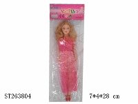 ST263804 - BARBIE DOLL