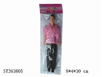 ST263805 - BARBIE DOLL