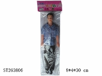 ST263806 - BARBIE DOLL