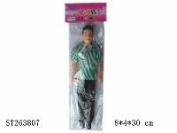 ST263807 - BARBIE DOLL