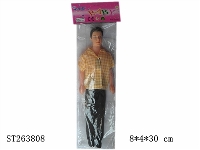 ST263808 - BARBIE DOLL