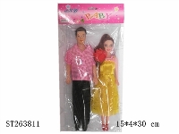 ST263811 - BARBIE DOLL