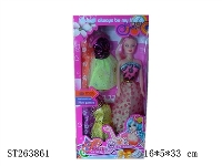 ST263861 - BARBIE DOLL