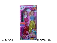 ST263862 - BARBIE DOLL