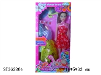 ST263864 - BARBIE DOLL