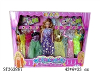 ST263867 - BARBIE DOLL