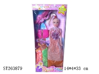 ST263879 - BARBIE DOLL