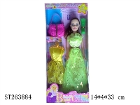 ST263884 - BARBIE DOLL