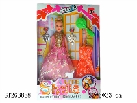 ST263888 - BARBIE DOLL