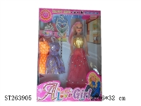 ST263905 - BARBIE DOLL