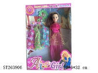 ST263906 - BARBIE DOLL