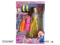 ST263907 - BARBIE DOLL