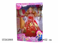 ST263908 - BARBIE DOLL