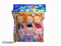 ST264005 - 6 INCH THREE ZHUANG