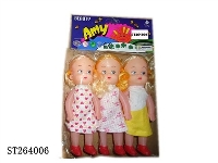 ST264006 - 6 INCH THREE ZHUANG