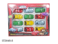 ST264016 - 汽车总动员2  /回力