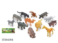 ST264384 - 12 WILDLIFE SET