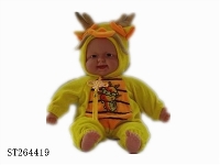 ST264419 - LAUGHING BABY