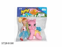 ST264458 - SOFT PLASTIC FAIRY