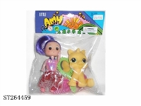 ST264459 - SOFT PLASTIC FAIRY