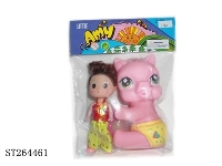 ST264461 - SOFT PLASTIC FAIRY