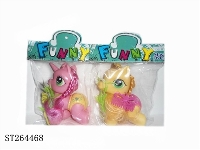 ST264468 - SOFT PLASTIC FAIRY