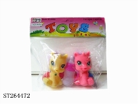 ST264472 - SOFT PLASTIC FAIRY