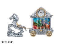 ST264483 - LAMP CLOCK