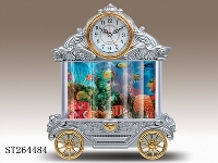 ST264484 - LAMP CLOCK