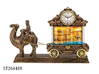 ST264488 - LAMP CLOCK