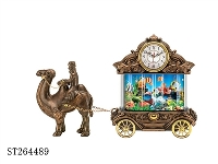 ST264489 - LAMP CLOCK