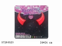 ST264523 - HAIRPIN WITH FLASHING