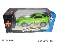 ST264546 - 两通灯光音乐遥控车
