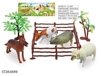 ST264689 - ANIMAL SET