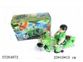 ST264872 - BEN10 B/O MOTOCYCLE W/LIGHT&MUSIC