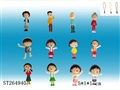 ST264940 - CARTOON DOLL