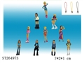 ST264973 - CARTOON DOLL