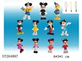 ST264997 - CARTOON DOLL