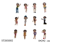 ST265002 - CARTOON DOLL