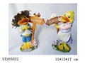 ST265032 - FUNNY CRAFTWORK