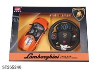 ST265240 - 1：14授权兰博基尼    雷文顿(敞蓬版)