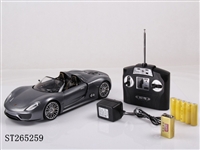 ST265259 - 1:14授权保时捷918