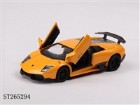 ST265294 - 1：32授权合金静态兰博基尼LP670