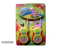 ST265305 - SPONGEBOB INTERPHONE