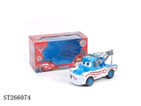 ST266074 - B/O CAR LIGHT&MUSIC