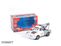 ST266077 - B/O CAR LIGHT&MUSIC